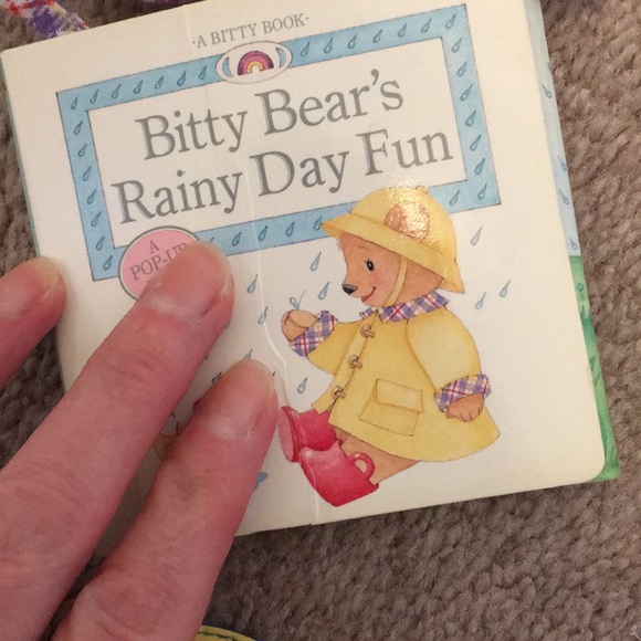 🇺🇸 American Girl Raincoat Gollosh Set - Picture 6 of 7